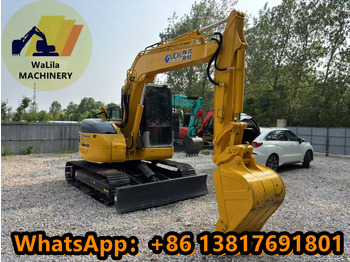 Mini bager KOMATSU PC78-6US: slika 4