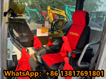 Mini bager KOMATSU PC78-6US: slika 2