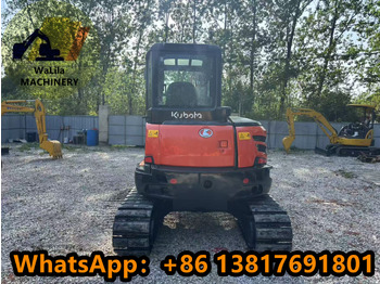 Mini bager KUBOTA KX163 Kubota 163 Kx163-5  Kubota 057[ GOOD]: slika 5