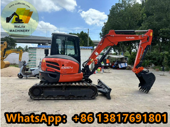 Mini bager KUBOTA
