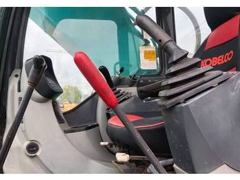 Bager guseničar Kobelco SK 210-8: slika 5