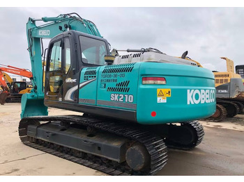 Bager guseničar Kobelco SK 210-8: slika 2