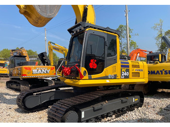 Bager guseničar Komatsu PC 240 PC220 PC240-8: slika 2 Bager guseničar Komatsu PC 240 PC220 PC240-8: slika 2