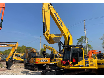 Bager guseničar Komatsu PC 240 PC220 PC240-8: slika 4 Bager guseničar Komatsu PC 240 PC220 PC240-8: slika 4