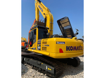 Bager guseničar Komatsu PC 240 PC220 PC240-8: slika 5 Bager guseničar Komatsu PC 240 PC220 PC240-8: slika 5