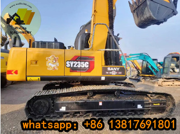 Bager guseničar Sany SY 235 C SY235 SY235 SY245: slika 4