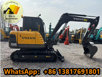 Mini bager VOLVO EC60