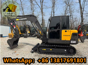 Mini bager VOLVO EC60