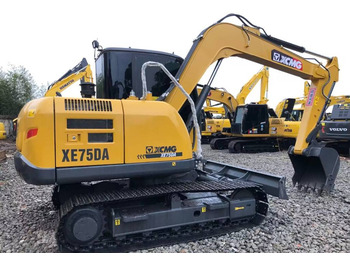 Mini bager XCMG XE75DA