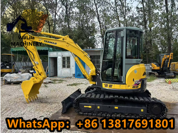 Mini bager YANMAR