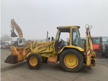 Bager utovarivač Case 580 K: slika 3