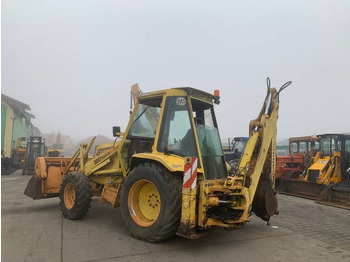 Bager utovarivač Case 580 K: slika 4