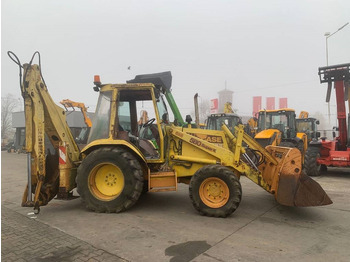 Bager utovarivač Case 580 K: slika 5