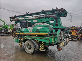 Stacionarna pumpa za beton Cifa Cifa: slika 3