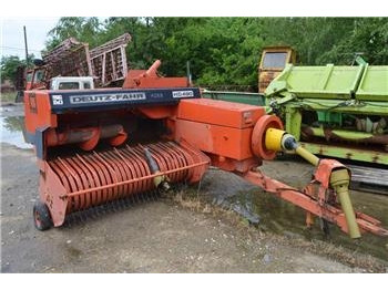 Balirka za kockaste bale DEUTZ