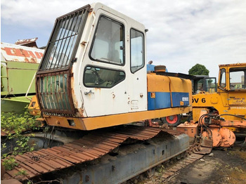Bager guseničar HITACHI