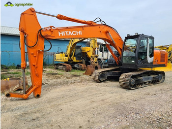 Bager guseničar HITACHI ZX210