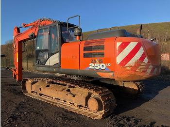 Bager guseničar Hitachi ZX 250 LC-6: slika 2