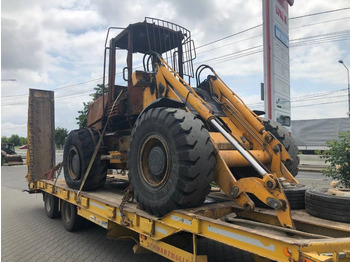 Utovarivač točkaš JCB
