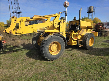 Utovarivač točkaš JCB 456