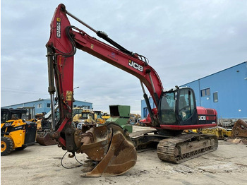 Bager guseničar JCB