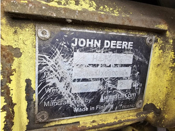 Glava za sečenje John Deere H414 Harvester Head: slika 3 Glava za sečenje John Deere H414 Harvester Head: slika 3