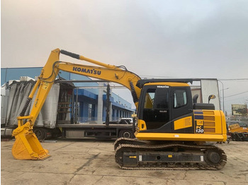 Bager guseničar Komatsu PC 130: slika 2 Bager guseničar Komatsu PC 130: slika 2