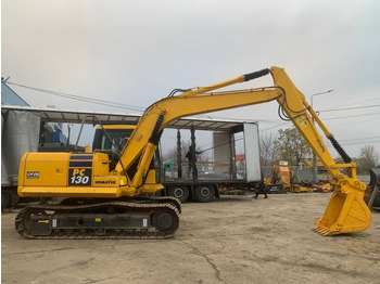 Bager guseničar Komatsu PC 130: slika 5 Bager guseničar Komatsu PC 130: slika 5