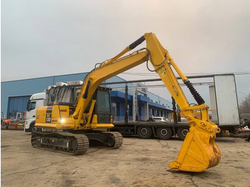 Bager guseničar Komatsu PC 130: slika 4 Bager guseničar Komatsu PC 130: slika 4