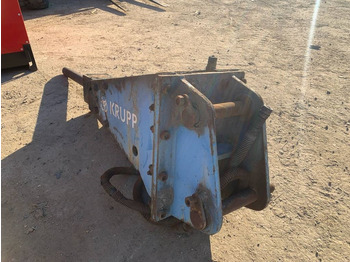 Hidraulični čekić za Građevinska mašina Krupp HM 300: slika 3