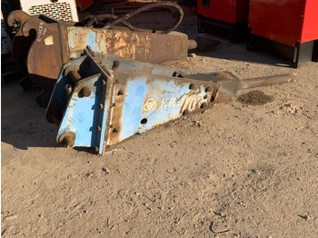 Hidraulični čekić za Građevinska mašina Krupp HM 300: slika 2