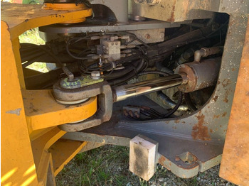 Utovarivač točkaš Liebherr L 538: slika 5 Utovarivač točkaš Liebherr L 538: slika 5