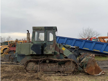 Utovarivač guseničar Liebherr LR 621B: slika 5 Utovarivač guseničar Liebherr LR 621B: slika 5
