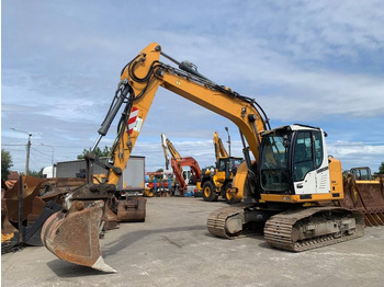 Bager točkaš LIEBHERR R 914 Compact Litronic