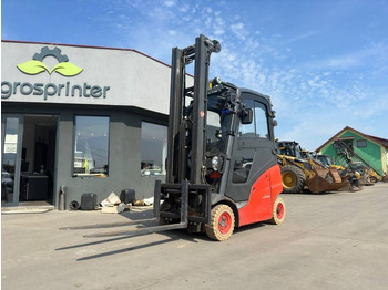 Gasni viljuškar LINDE H16