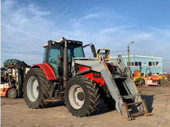 Traktor Massey Ferguson MF7485: slika 4