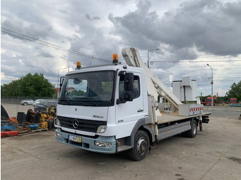 Vazdušna platforma montirana na kamion MERCEDES-BENZ Atego 818