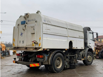 Autočistilica Mercedes-Benz Axor 1829: slika 4