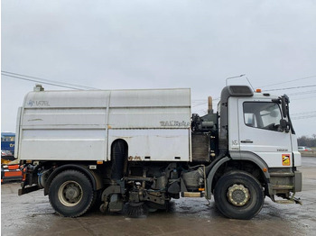 Autočistilica Mercedes-Benz Axor 1829: slika 3