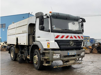 Autočistilica Mercedes-Benz Axor 1829: slika 2