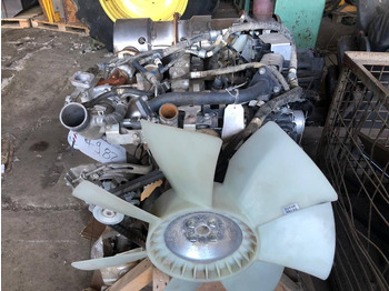 Motor za Građevinska mašina Mitsubishi D04EG-TAA ENGINE: slika 2