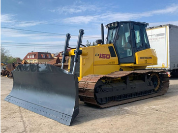 Buldožer New Holland D 150: slika 4