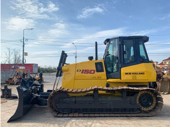 Buldožer New Holland D 150: slika 5