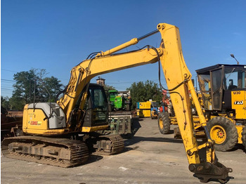 Bager guseničar NEW HOLLAND