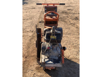 Mašina za asfalt Norton Clipper CS451: slika 2