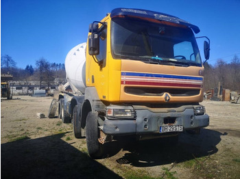 Mikser za beton RENAULT Kerax 420