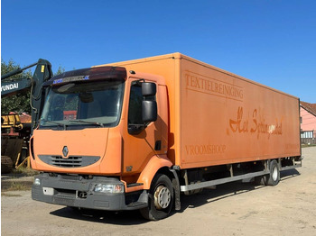 Kamion sa zatvorenim sandukom RENAULT Midlum 220