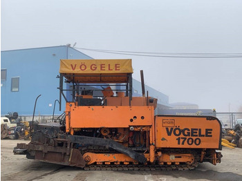 Asfaltni finišer Vögele 1700: slika 2