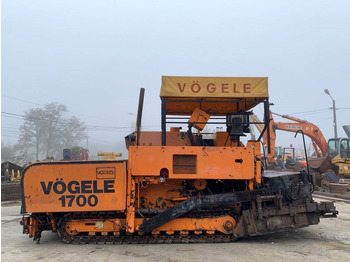 Asfaltni finišer Vögele 1700: slika 5