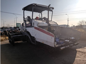 Asfaltni finišer Vögele Super 1800-2: slika 3